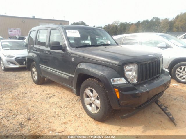 JEEP LIBERTY 2011 1j4pn2gk2bw573236