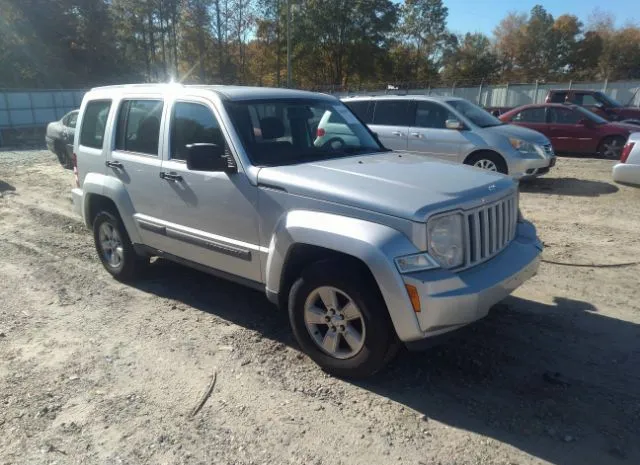 JEEP LIBERTY 2011 1j4pn2gk2bw573365