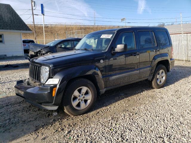 JEEP LIBERTY SP 2011 1j4pn2gk2bw575178