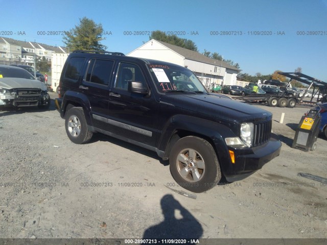 JEEP LIBERTY 2011 1j4pn2gk2bw577304