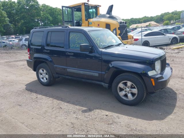 JEEP LIBERTY 2011 1j4pn2gk2bw577948