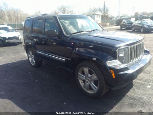 JEEP LIBERTY 2011 1j4pn2gk2bw578131