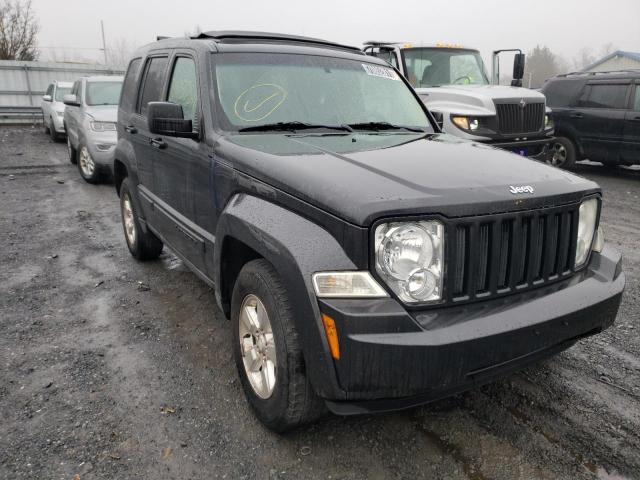 JEEP 4X4 LAREDO 2011 1j4pn2gk2bw578470