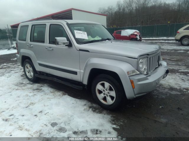 JEEP LIBERTY 2011 1j4pn2gk2bw579912