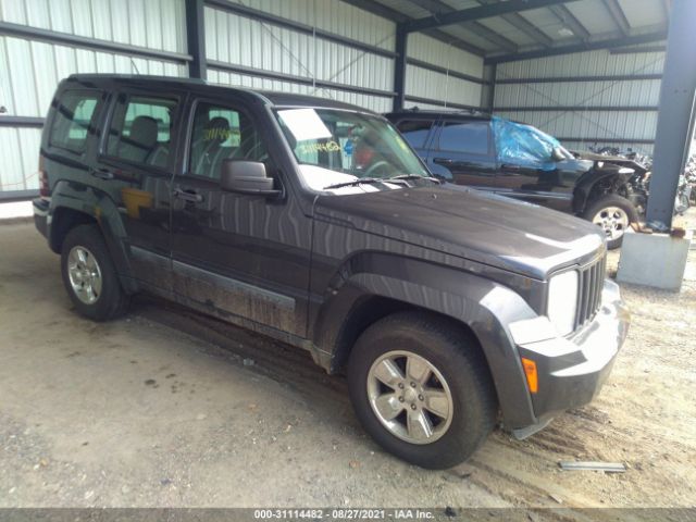 JEEP LIBERTY 2011 1j4pn2gk2bw581496