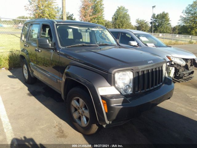 JEEP LIBERTY 2011 1j4pn2gk2bw581577