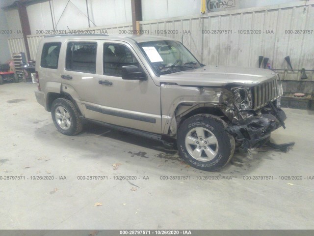 JEEP LIBERTY 2011 1j4pn2gk2bw582406