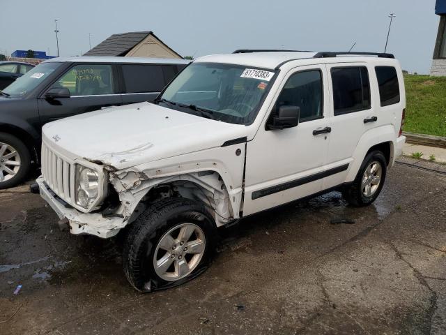 JEEP LIBERTY SP 2011 1j4pn2gk2bw584754