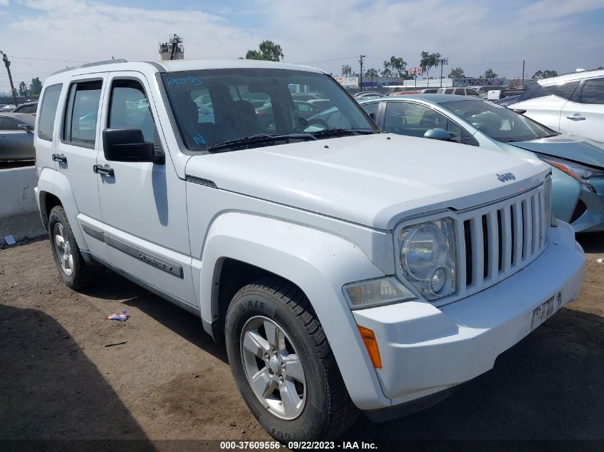 JEEP LIBERTY (NORTH AMERICA) 2011 1j4pn2gk2bw586410