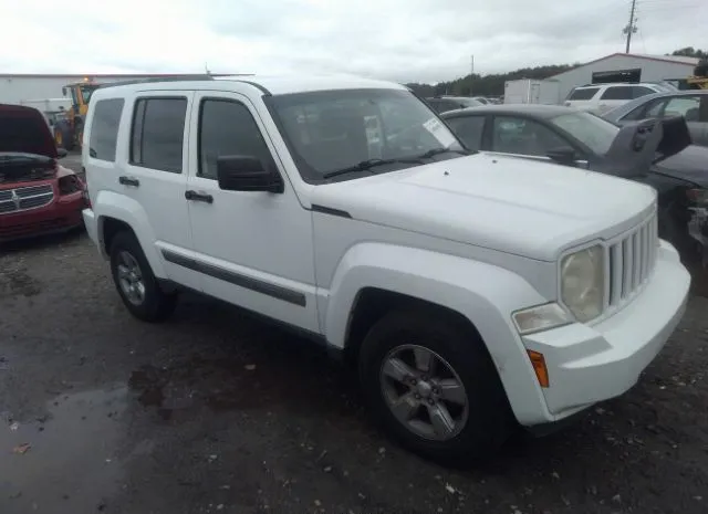 JEEP LIBERTY 2011 1j4pn2gk2bw587735