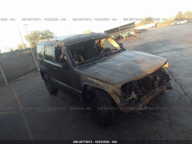 JEEP LIBERTY 2011 1j4pn2gk2bw588450