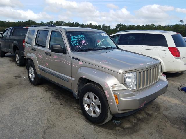 JEEP LIBERTY SP 2011 1j4pn2gk2bw588559