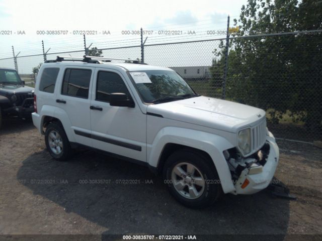 JEEP LIBERTY 2011 1j4pn2gk2bw591333