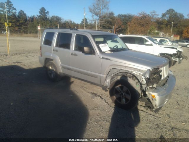 JEEP LIBERTY 2011 1j4pn2gk2bw591817