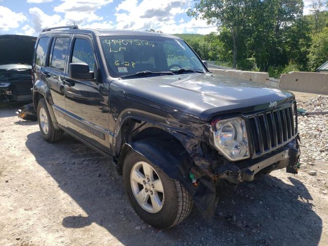 JEEP LIBERTY SP 2011 1j4pn2gk2bw593194