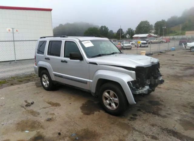 JEEP NULL 2011 1j4pn2gk2bw594054