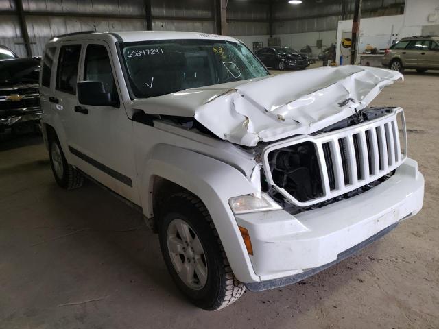 JEEP LIBERTY SP 2011 1j4pn2gk2bw595589