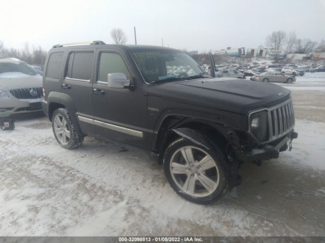 JEEP LIBERTY 2011 1j4pn2gk2bw596600