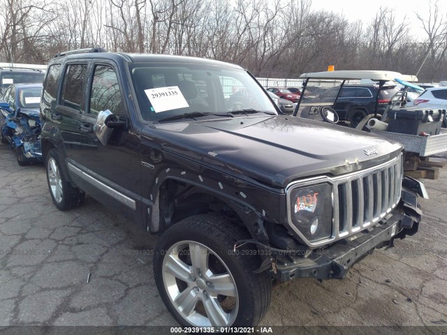 JEEP LIBERTY 2011 1j4pn2gk2bw596659