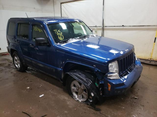 JEEP LIBERTY SP 2010 1j4pn2gk3aw101271