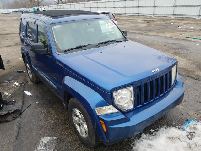 JEEP LIBERTY SP 2010 1j4pn2gk3aw102582