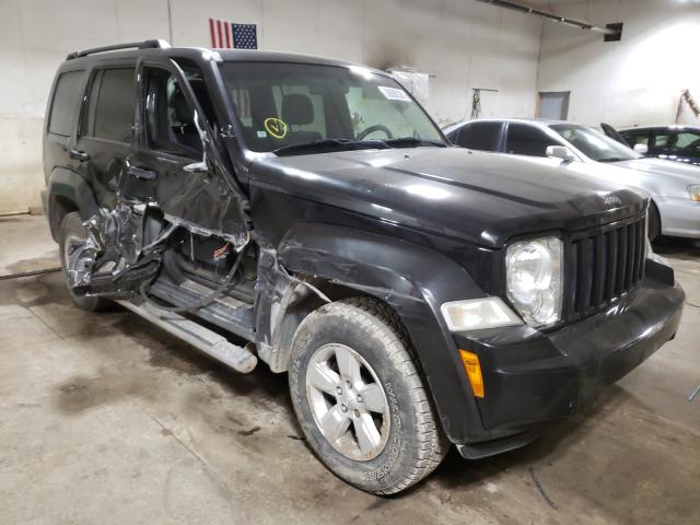 JEEP LIBERTY SP 2010 1j4pn2gk3aw103845