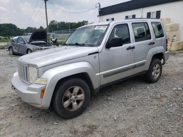 JEEP LIBERTY SP 2010 1j4pn2gk3aw107152