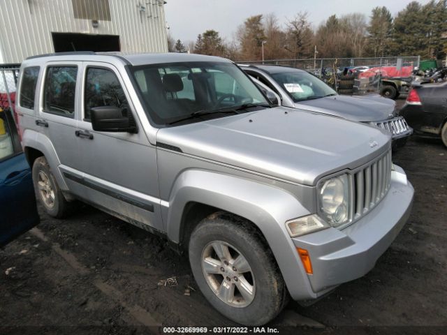 JEEP LIBERTY 2010 1j4pn2gk3aw107166