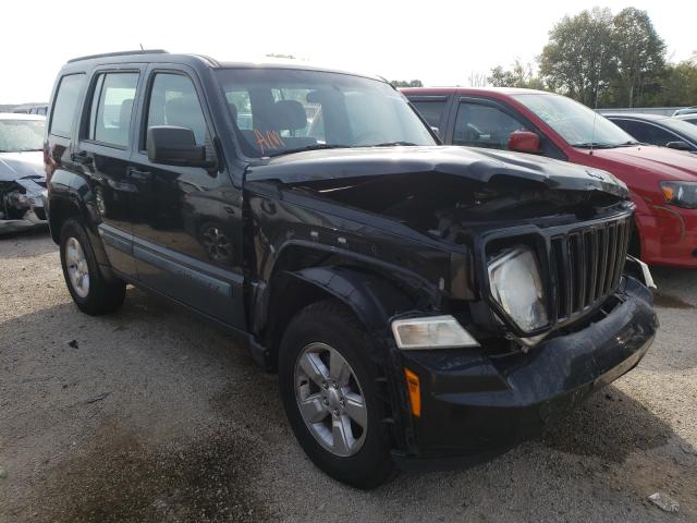 JEEP LIBERTY SP 2010 1j4pn2gk3aw107247