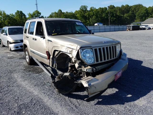 JEEP LIBERTY SP 2010 1j4pn2gk3aw111590