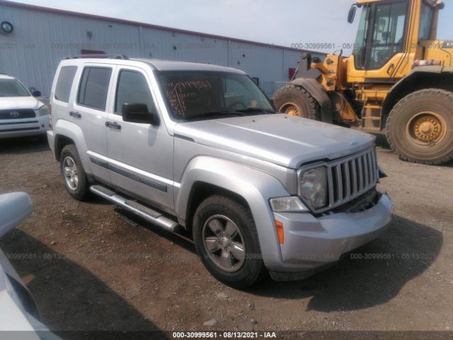 JEEP LIBERTY 2010 1j4pn2gk3aw112870