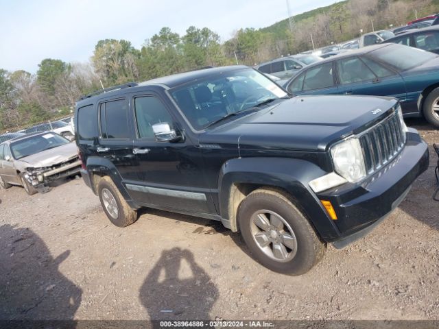 JEEP LIBERTY 2010 1j4pn2gk3aw114330