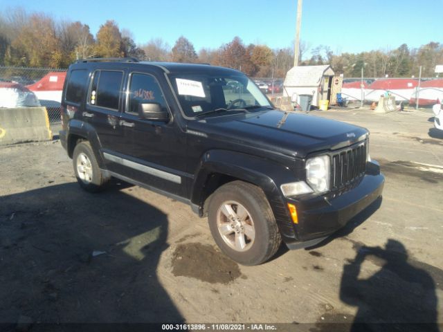 JEEP LIBERTY 2010 1j4pn2gk3aw116661