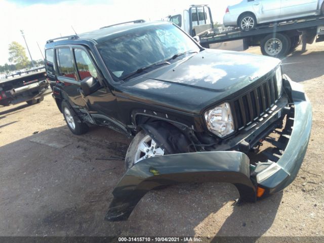 JEEP LIBERTY 2010 1j4pn2gk3aw125313