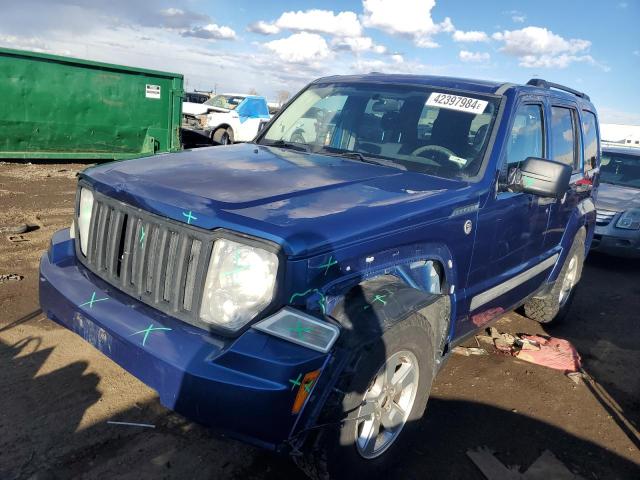 JEEP LIBERTY 2010 1j4pn2gk3aw128034