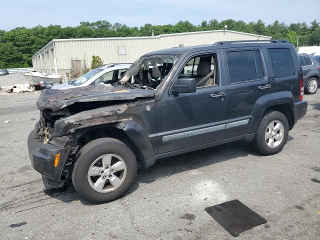 JEEP LIBERTY 2010 1j4pn2gk3aw130723