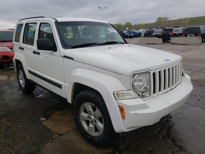 JEEP LIBERTY SP 2010 1j4pn2gk3aw131998