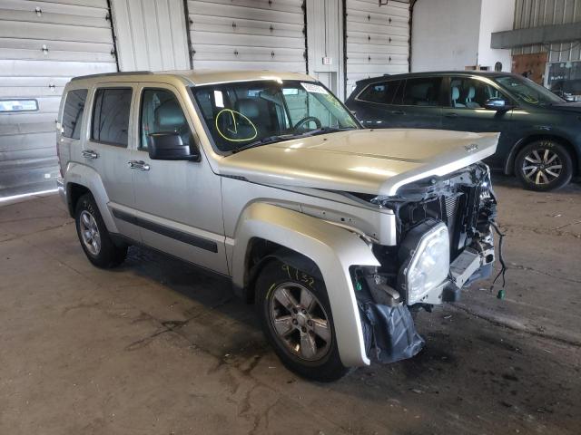 JEEP LIBERTY SP 2010 1j4pn2gk3aw132357