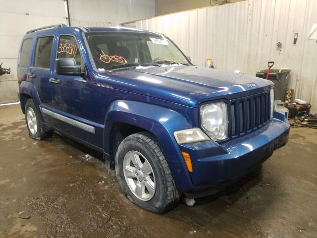 JEEP LIBERTY SP 2010 1j4pn2gk3aw134948