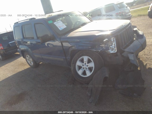 JEEP LIBERTY 2010 1j4pn2gk3aw134996