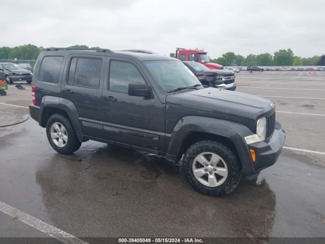 JEEP LIBERTY 2010 1j4pn2gk3aw136294