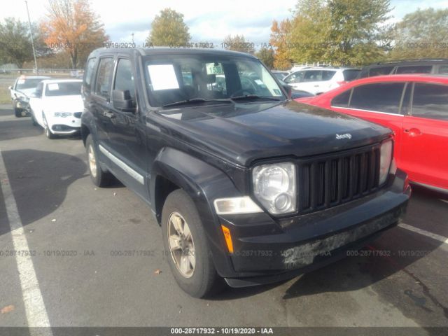 JEEP LIBERTY 2010 1j4pn2gk3aw136313