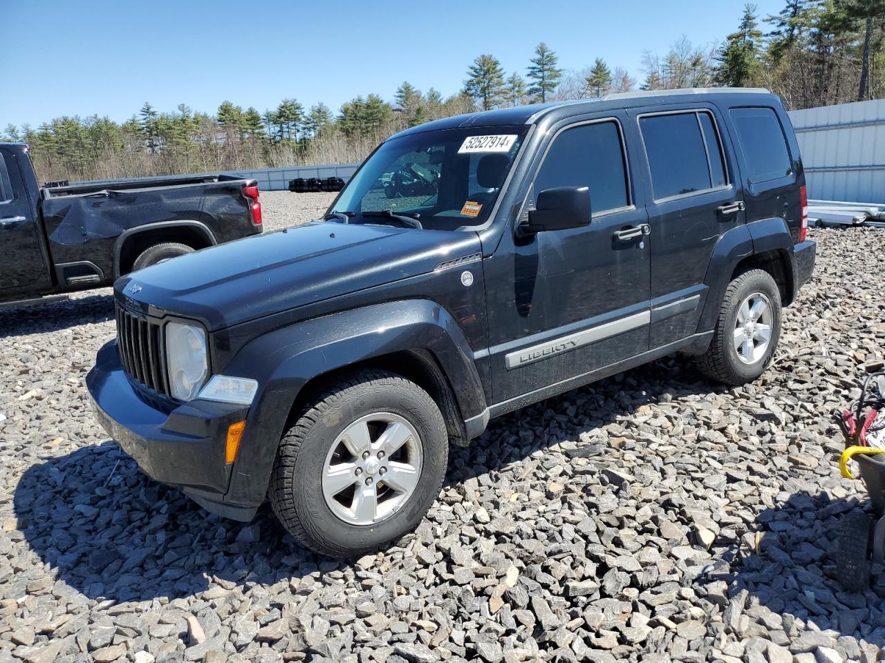 JEEP LIBERTY (NORTH AMERICA) 2010 1j4pn2gk3aw139325