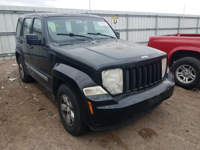 JEEP LIBERTY SP 2010 1j4pn2gk3aw142225