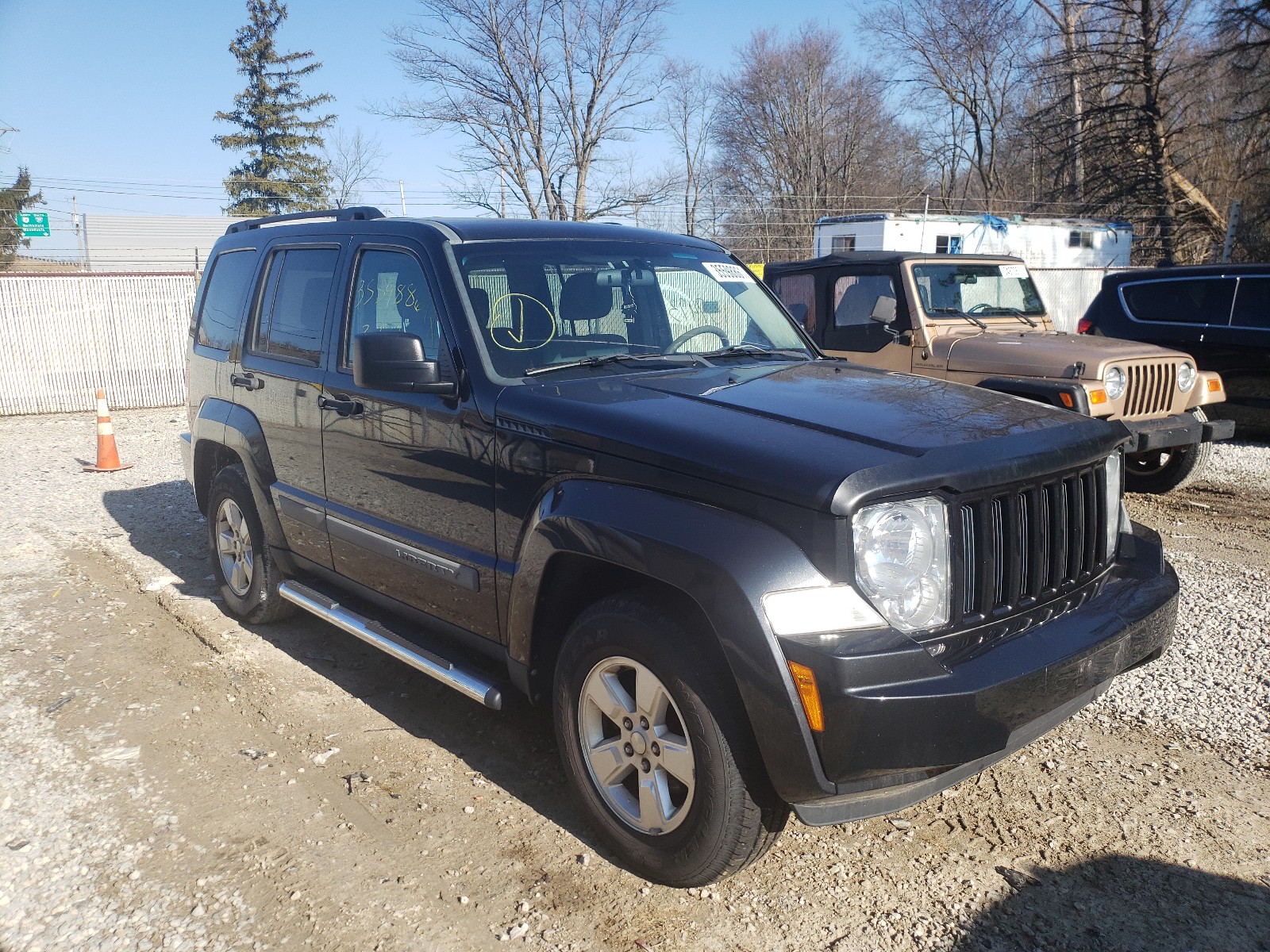 JEEP LIBERTY SP 2010 1j4pn2gk3aw143973