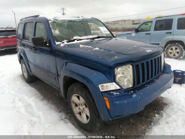 JEEP NULL 2010 1j4pn2gk3aw149465