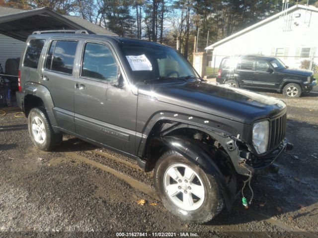 JEEP LIBERTY 2010 1j4pn2gk3aw149675