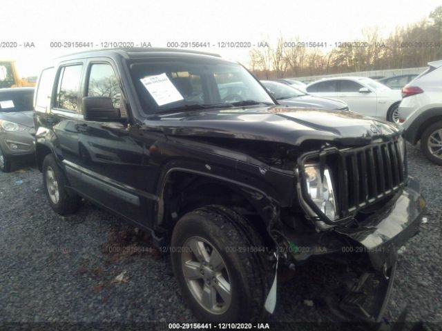 JEEP LIBERTY 2010 1j4pn2gk3aw149921