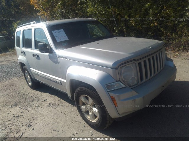 JEEP LIBERTY 2010 1j4pn2gk3aw151605