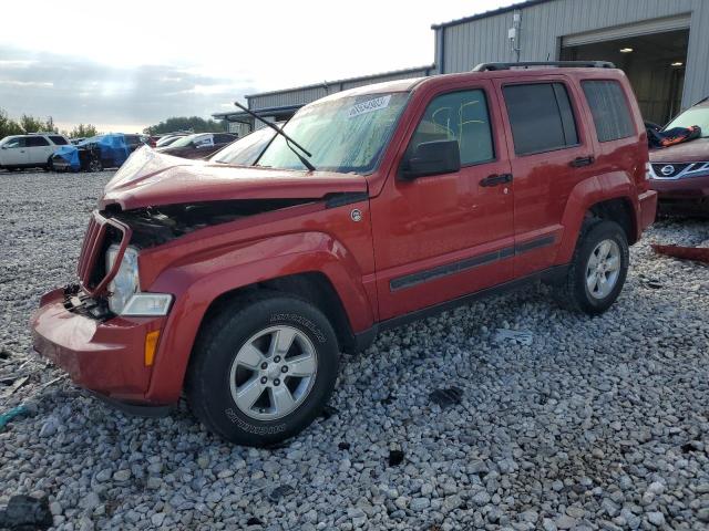 JEEP LIBERTY SP 2010 1j4pn2gk3aw153712